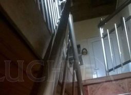 Тръбни парапети за стълби