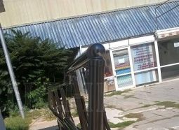 Специализирани парапети към инвалидна рампа