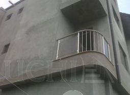 Комбинирани парапети
