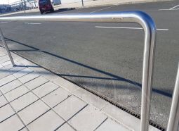 парапети неръждаема стомана
