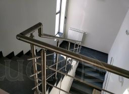 парапети неръждаема стомана