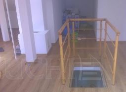 Тръбни парапети за стълби