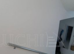 Тръбни парапети за стълби