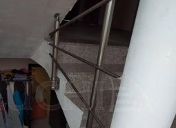 Тръбни парапети за стълби