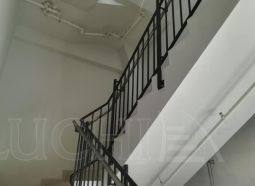 метални парапети