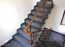 Тръбни парапети за стълби