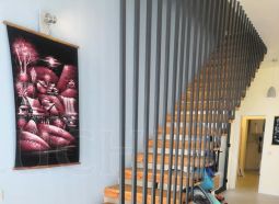 метални парапети