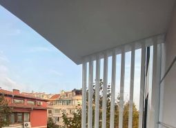 Комбинирани парапети