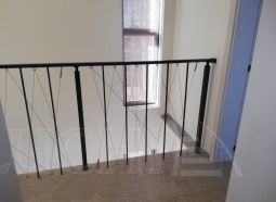 Тръбни парапети за стълби
